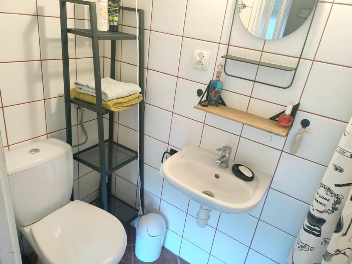 Domek Nad Poranna Rosa Garbatka-Letnisko Buitenkant foto