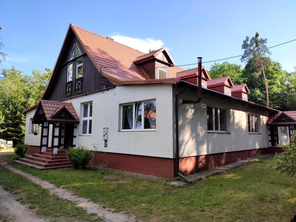 Domek Nad Poranna Rosa Garbatka-Letnisko Buitenkant foto
