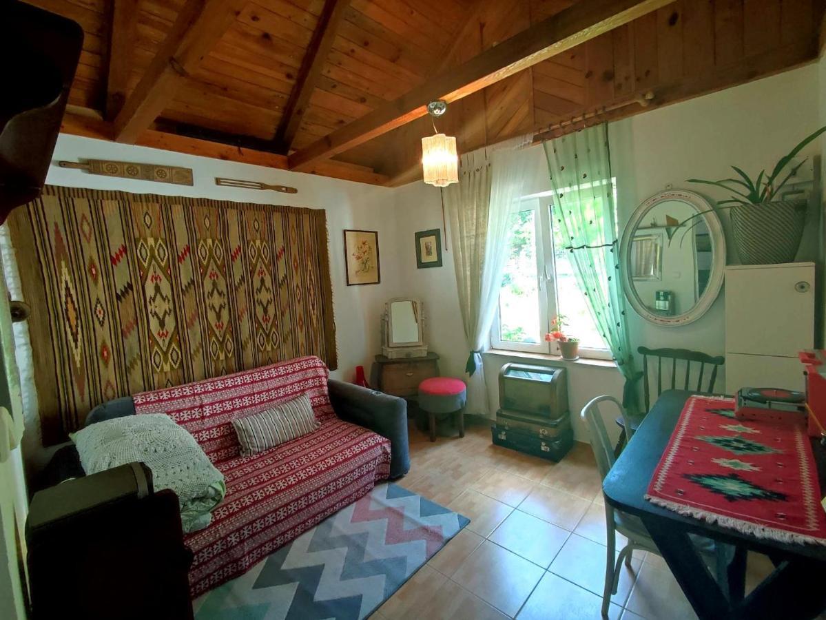Domek Nad Poranna Rosa Garbatka-Letnisko Buitenkant foto
